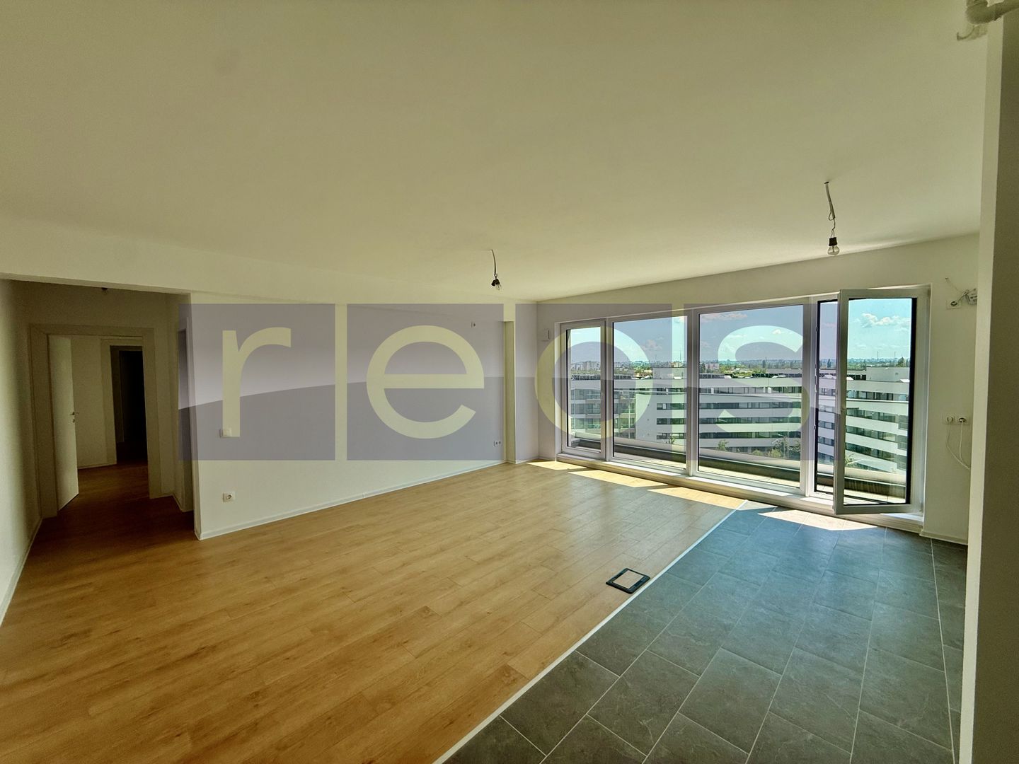 VANZARE 4 CAMERE | TERASA | STRAULESTI | PISCINA PRIVATA A COMPLEXULUI - Poză 1