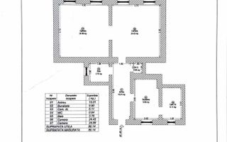 Un apartament spațios cu  2 camere, in , zona Centrala - Take Ionescu - Poză 17