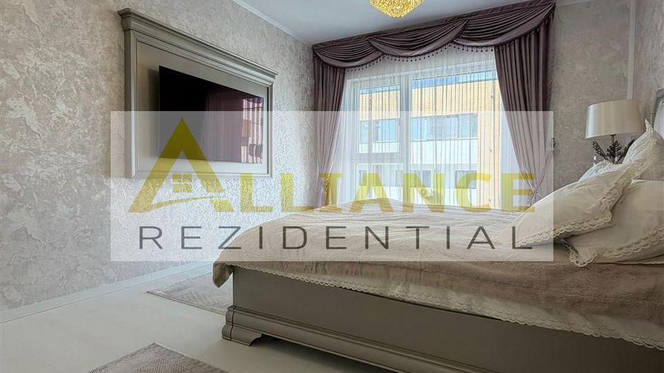 Metrou Berceni Ap 3 Camere Modern - Poză 9