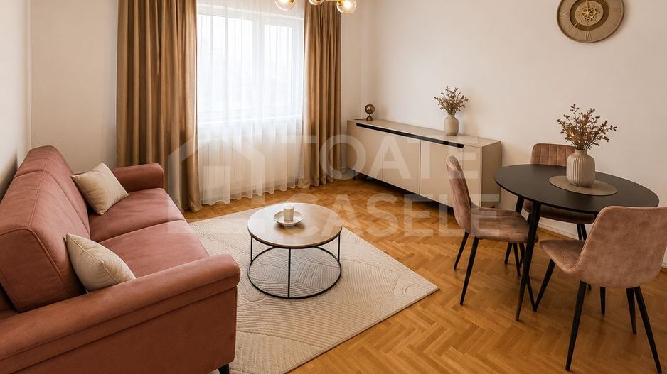 Apartament 4 camere ,etaj intermediar, zona Minerva- Manastur - Poză 1