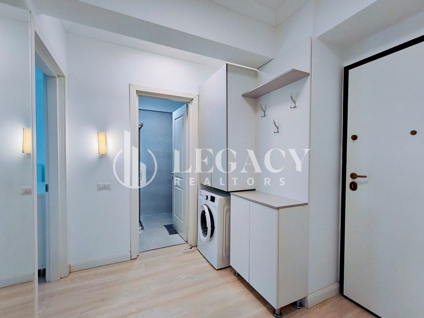 Apartament modern, 2 camere, Grand Beetle Păcurari - Poză 8