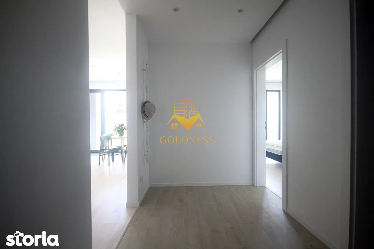 2 camere, premium, AC, garaj, bloc nou, Plopilor zona parcul Rozelor - Poză 10