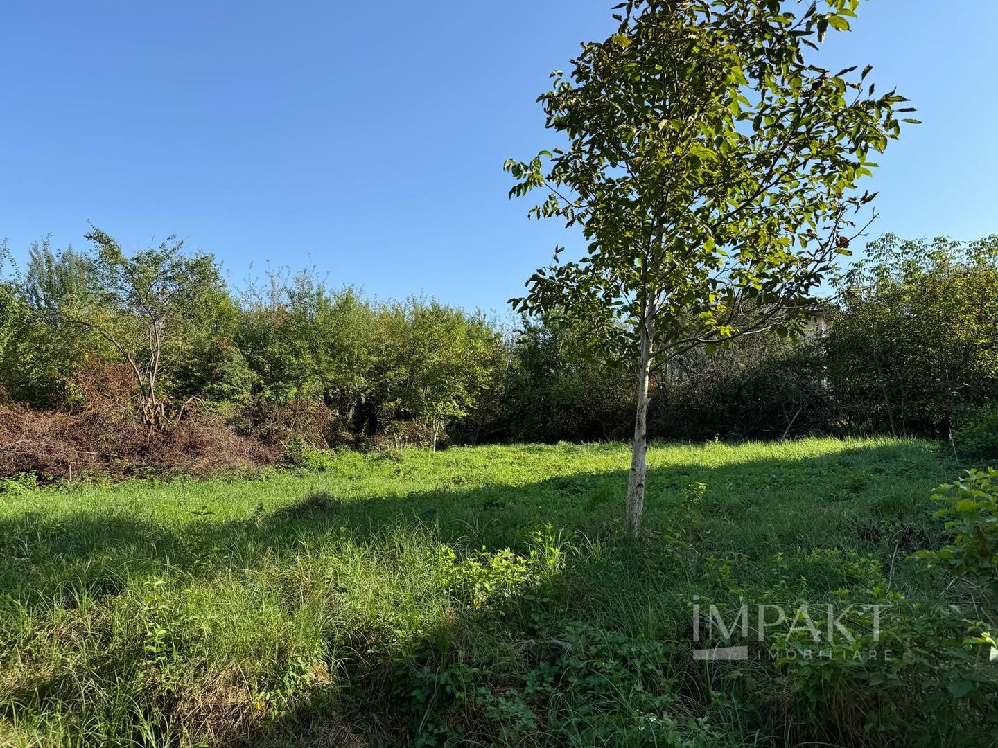 Teren cu PUZ, autorizabil imediat in cartierul Buna Ziua! - Poză 2