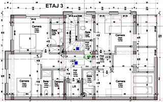 Cladire multifunctionala de vanzare – Hotel aproape de Piata Cipariu! - Schiță 16