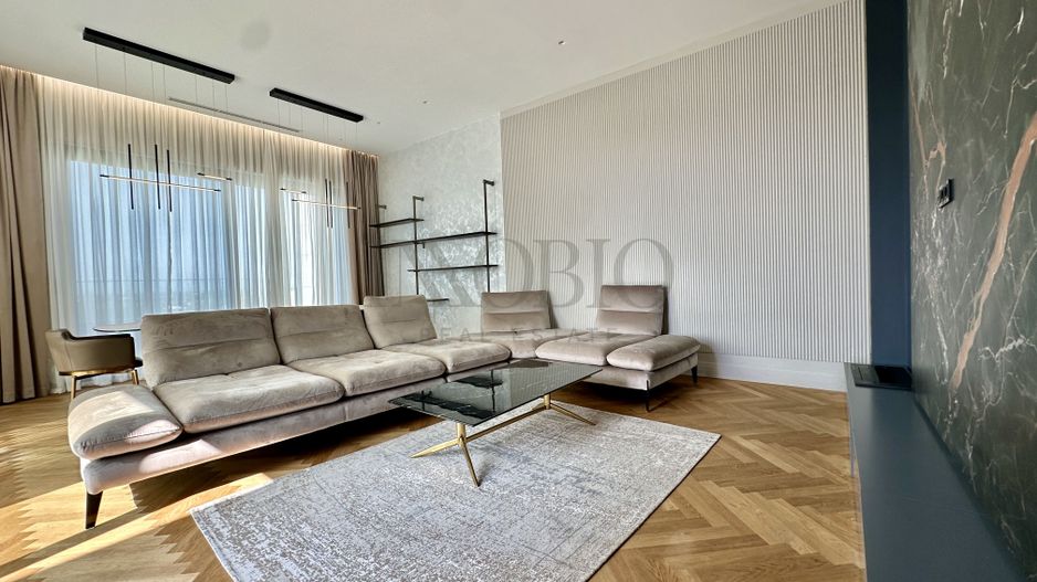 Penthouse 3 Camere | Parcare Subterana | Baneasa - Poză 1