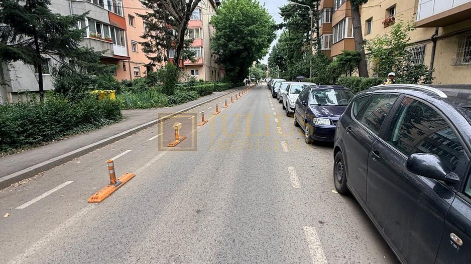 1 camera| garsoniera frumoasa| Zona Dambovita-langa Lidl| - Poză 13