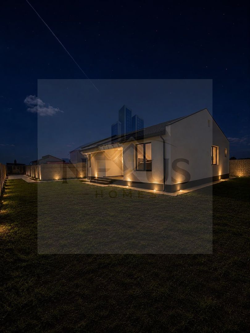 Berceni - Casa individuala | Miorita - Mutare imediata - Teren 450 mp - Poză 1
