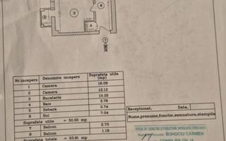 Apartament 2 camere decomandat – zona Capitol, Str. Mircea cel Bătrân - Poză 4