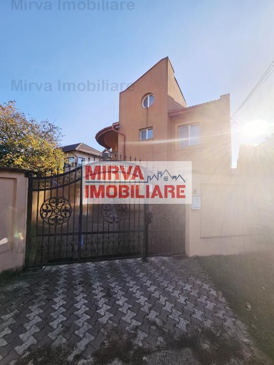 🏡Vilă spațioasă cu 6 camere și curte 🌳 – Închiriere, Zona Republicii - Poză 43