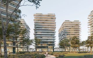 Vânzare, apartament 2 camere, Ready to Move, Fabrica Glucoza - Poză 4