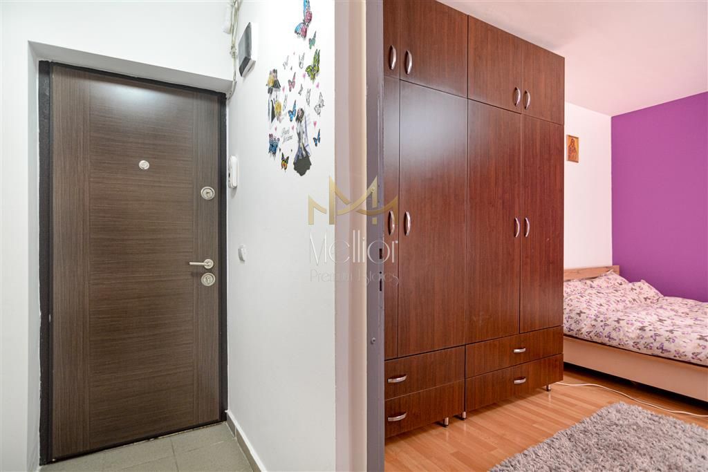 Apartament cu 1 camera gradina parcare Floresti - Poză 7