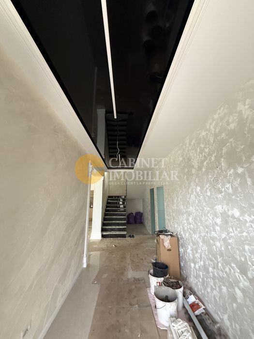 Casa PREMIUM - 5 camere - 3 bai - 750mp teren - La asfalt - Poză 7