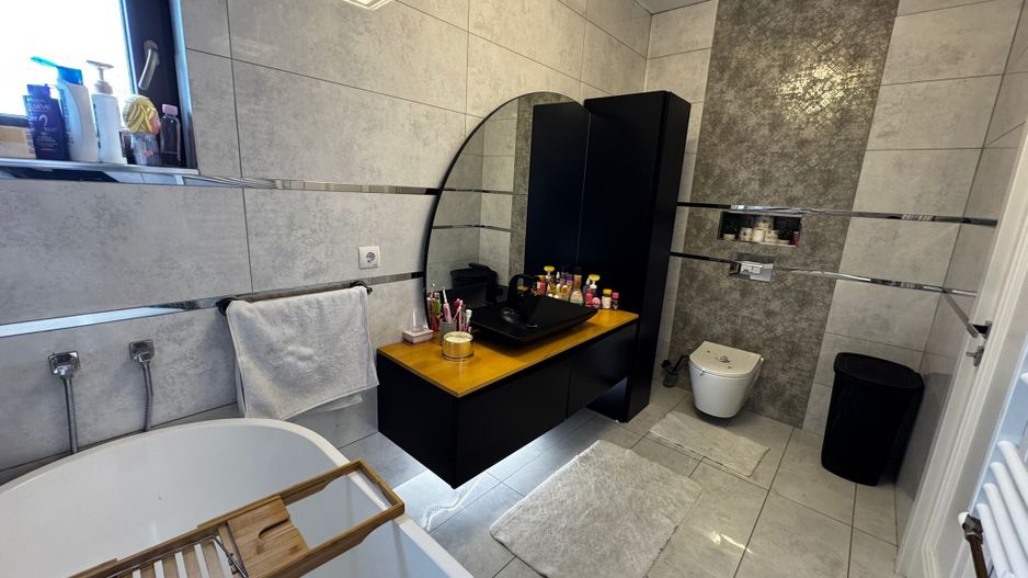 CASA INDIVIDUALA, TOATE UTILITATILE, TEREN 400 MP, COMISION 0% - Poză 39