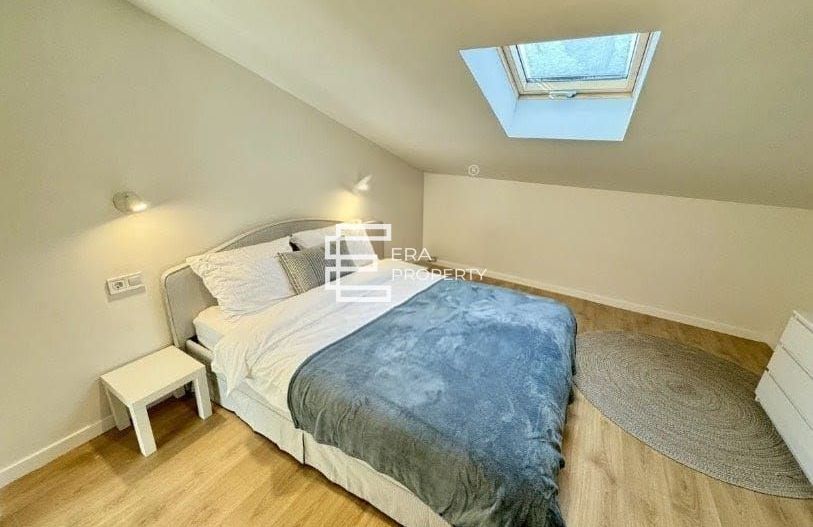 Penthouse de vânzare în Sibiu – 2 camere, mobilat complet, zona Industriala Vest - Poză 5