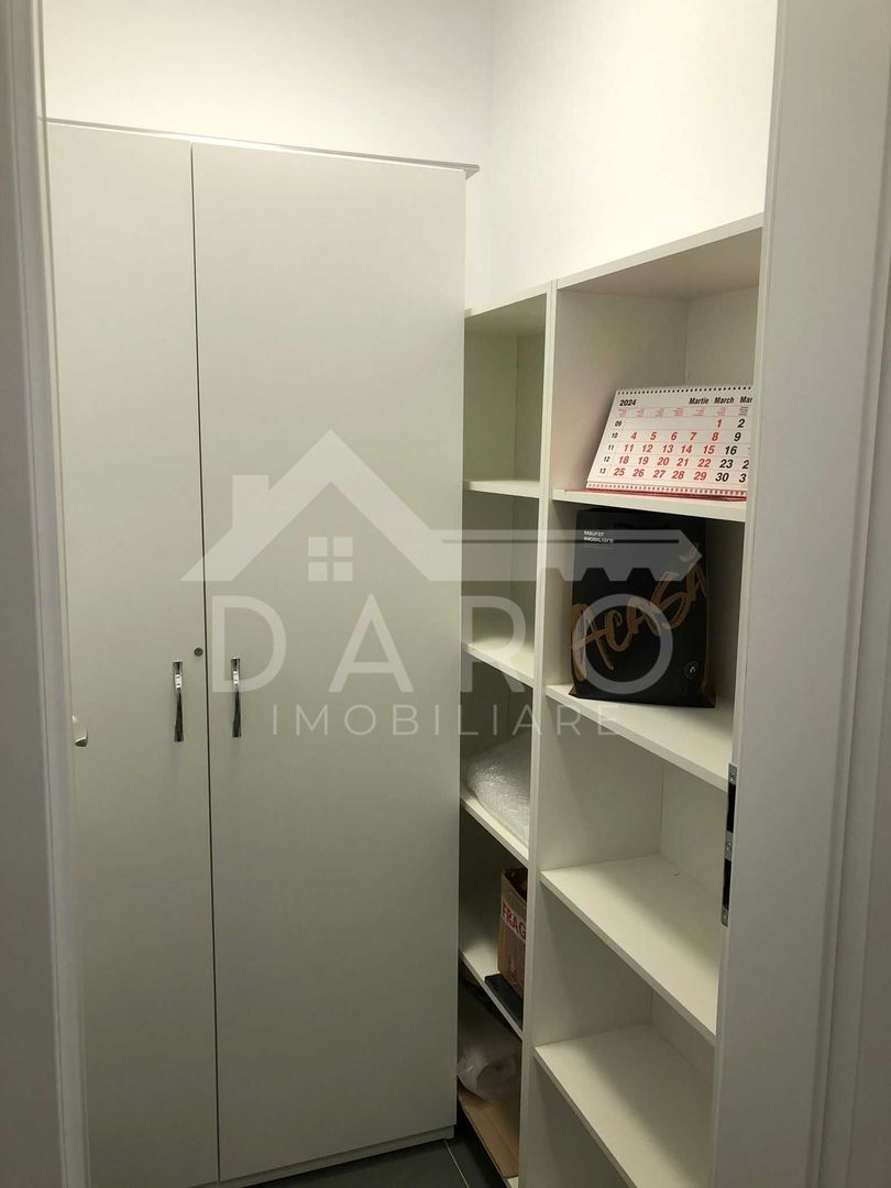 🏡 Închiriez ap. 2 camere 440€ – Maurer Residence, parcare inclusă - Poză 8