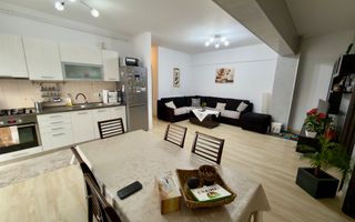 3 camere Mihai Viteazu-Fratii Buzești bloc nou vedere panoramica - Poză 1