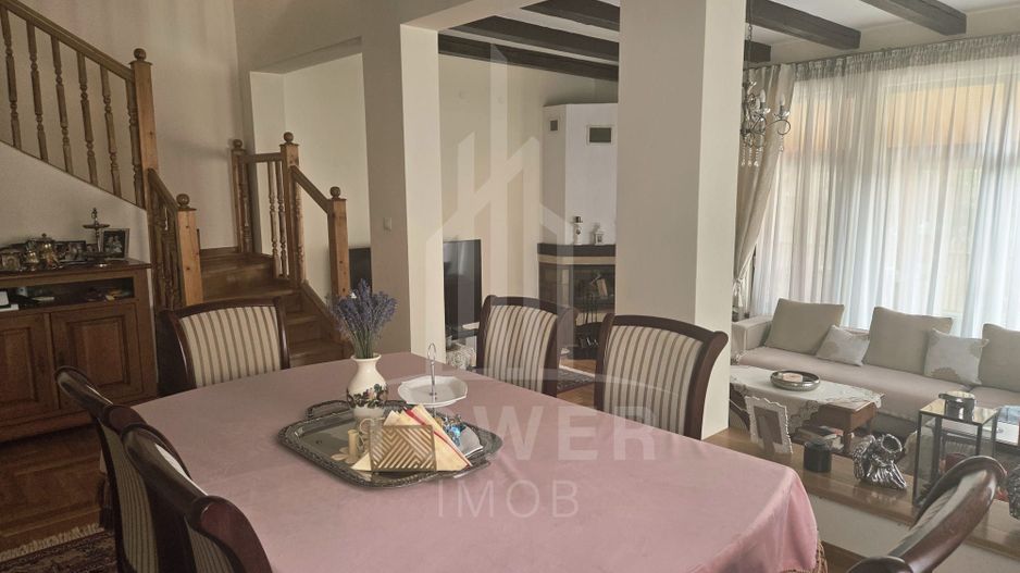 Reședință premium 6 camere cu curte și facilități deosebite – Exclusiv TOWER - Poză 3