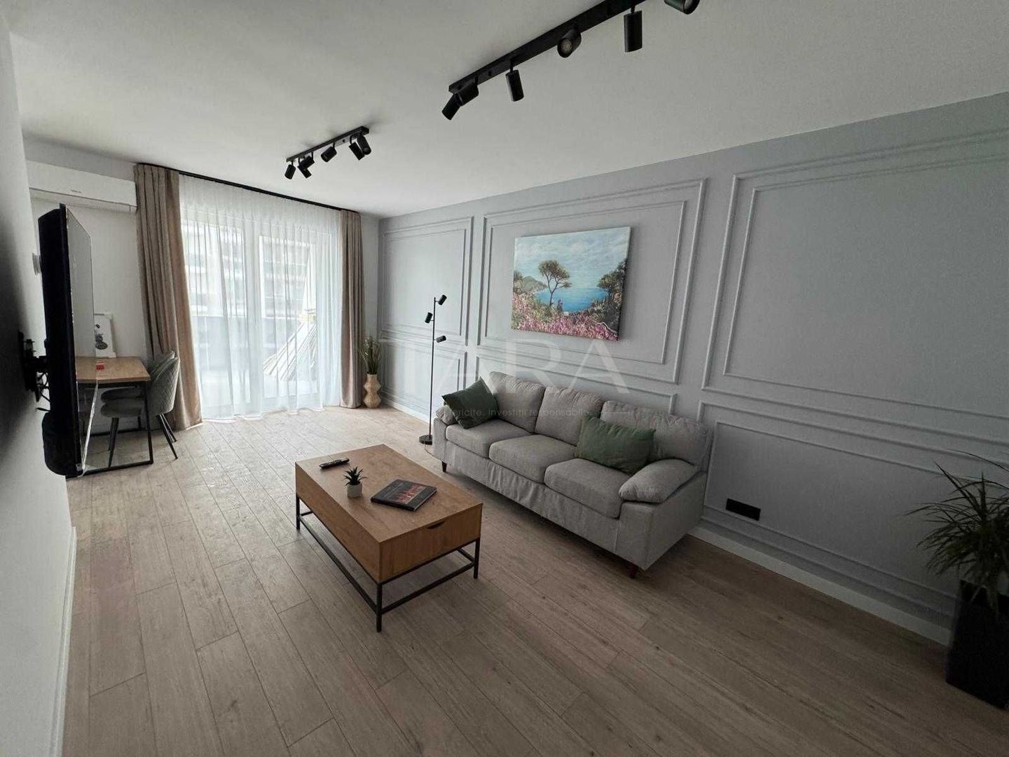 Apartament modern cu 2 camere – Mărăști - Poză 2