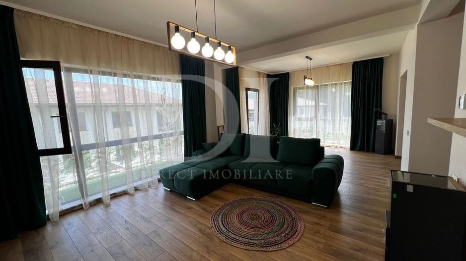 Duplex de vanzare - Floresti - Poză 3