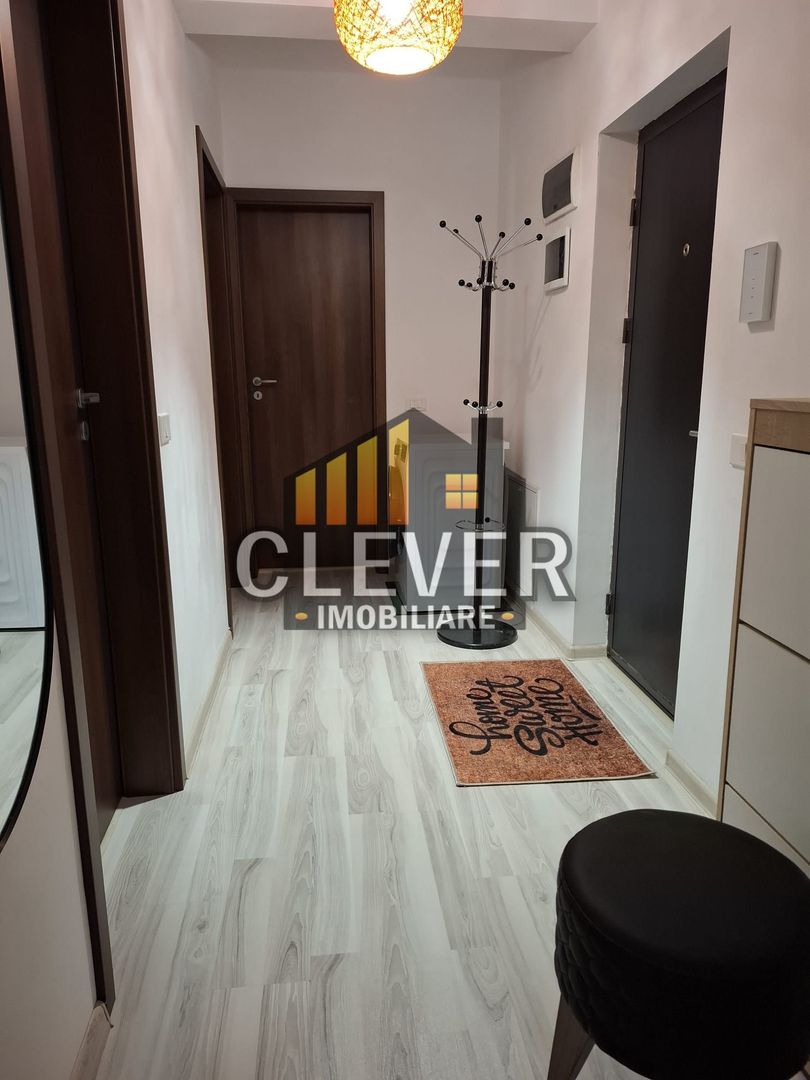 Ap 2 camere, mobilat utilat , parcare– Pallady,  10 min metrou Teclu - Poză 1