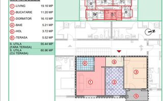 Popesti Primarie 61m,finalizat 83216 E Tva Inclus - Poză 2