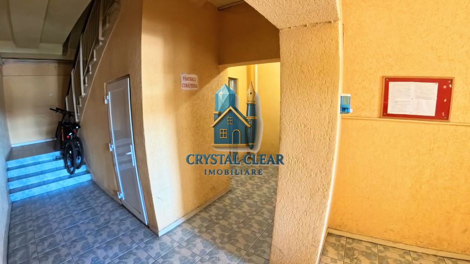 Apartament 3 camere - cartierul Unirii, str. Decebal - Poză 16