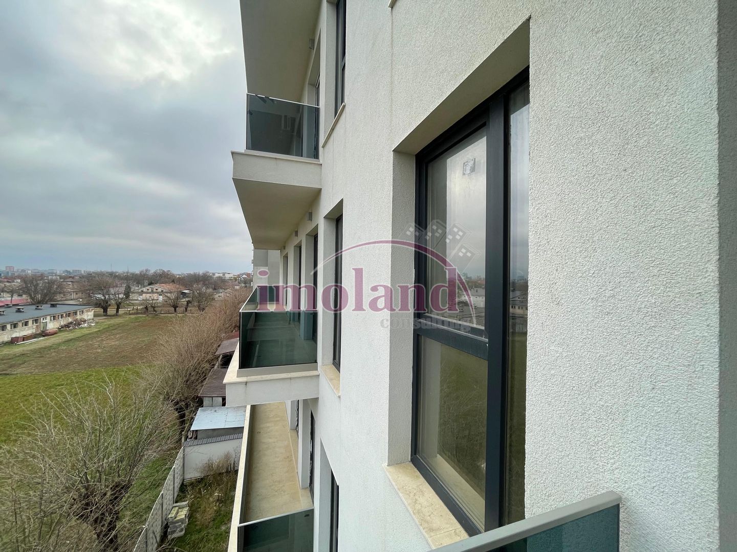 Vanzare apartament 3 cam bloc nou 102 mp cu 2 terase – Sisesti/Padurea Baneasa - Poză 1