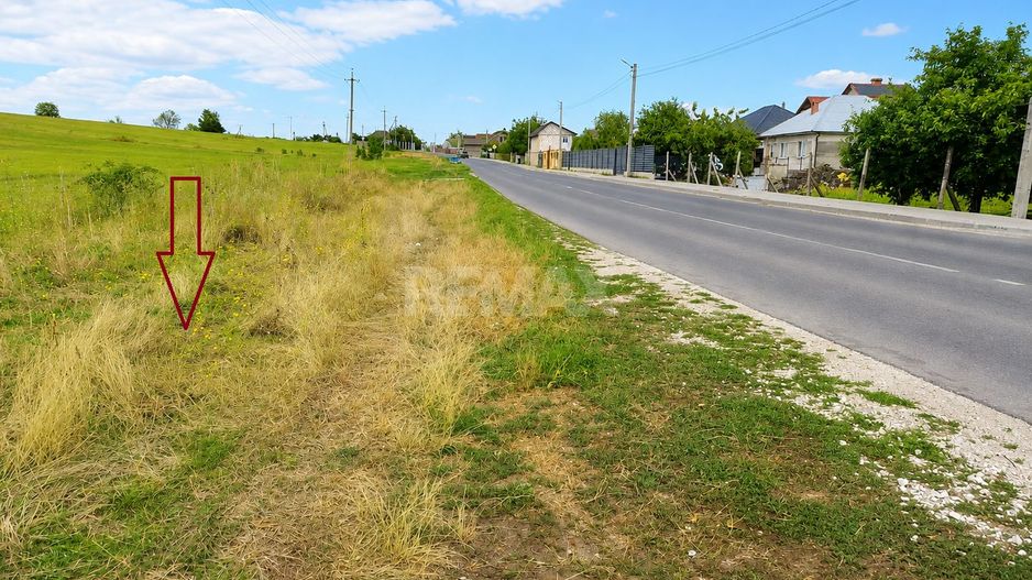 TEREN PENTRU GRĂDINI – 10 ARI | COLONIȚA, MUN. CHIȘINĂU | PRIMA LINIE - Poză 3