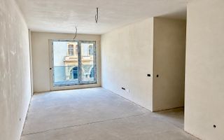 3 camere, semifinisat, bloc 2026 clasificat nZEB, central - Poză 1