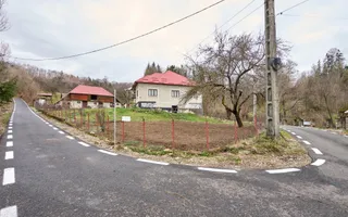  Casa  la munte cu teren generos in Com. Nucsoara, loc. Slatina jud. Arges! - Poză 12