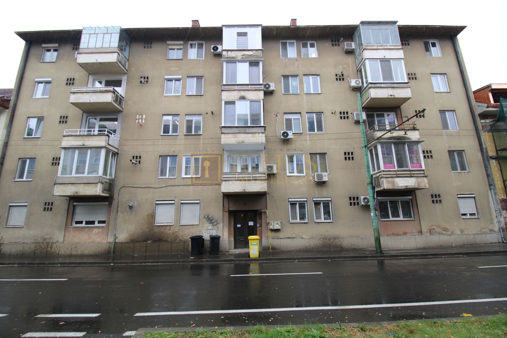 2 camere + centrala proprie, 2 minute de Piata Operei, Centru. Pet-friendly. - Poză 1