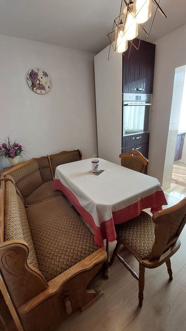 De închiriat apartament cu 3 camere, etaj 1, Siderurgistilor, 400 euro - Poză 13