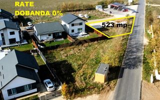 Teren INTRAVILAN la sosea - comuna Berceni - Poză 1