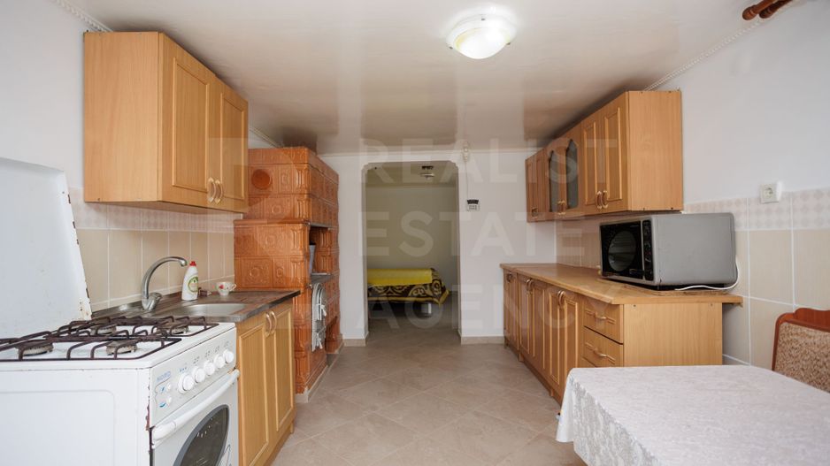 Vânzare, casă 96 mp + 7 aei, str. Ștefan cel Mare, Stășeni - Poză 7