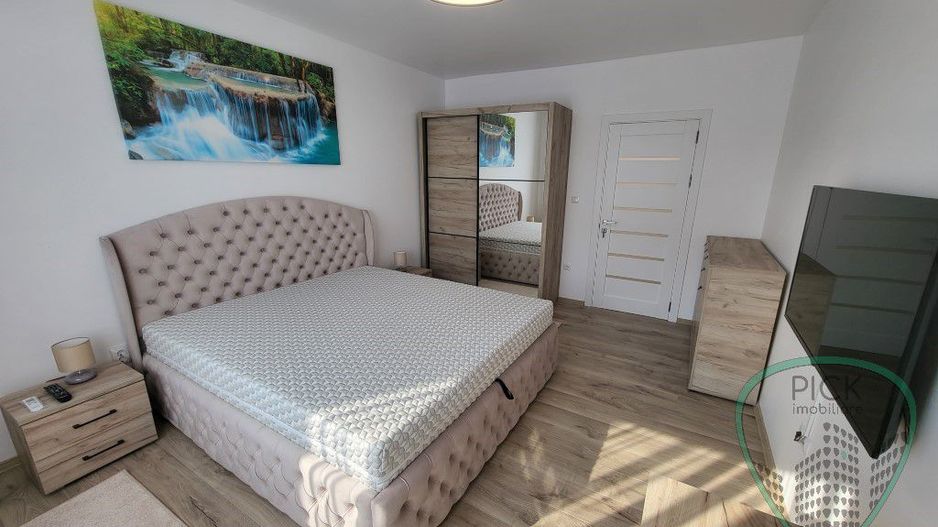P 4017 - Apartament cu 2 camere în Livezeni, Lavandei Residence - Poză 5