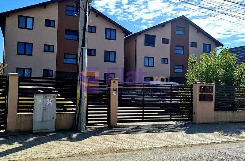 Apartament de închiriat | 2 camere + mansardă | Sânpetru | 2 parcari - Poză 1
