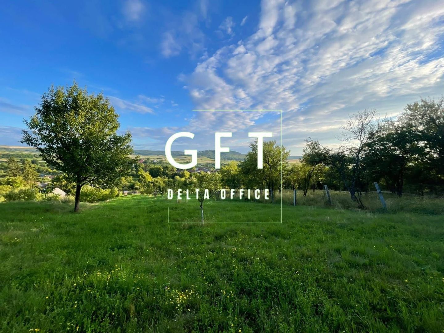 PARCELE TEREN INTRAVILAN 5-29.2 ARI - DOROLEA - Poză 2