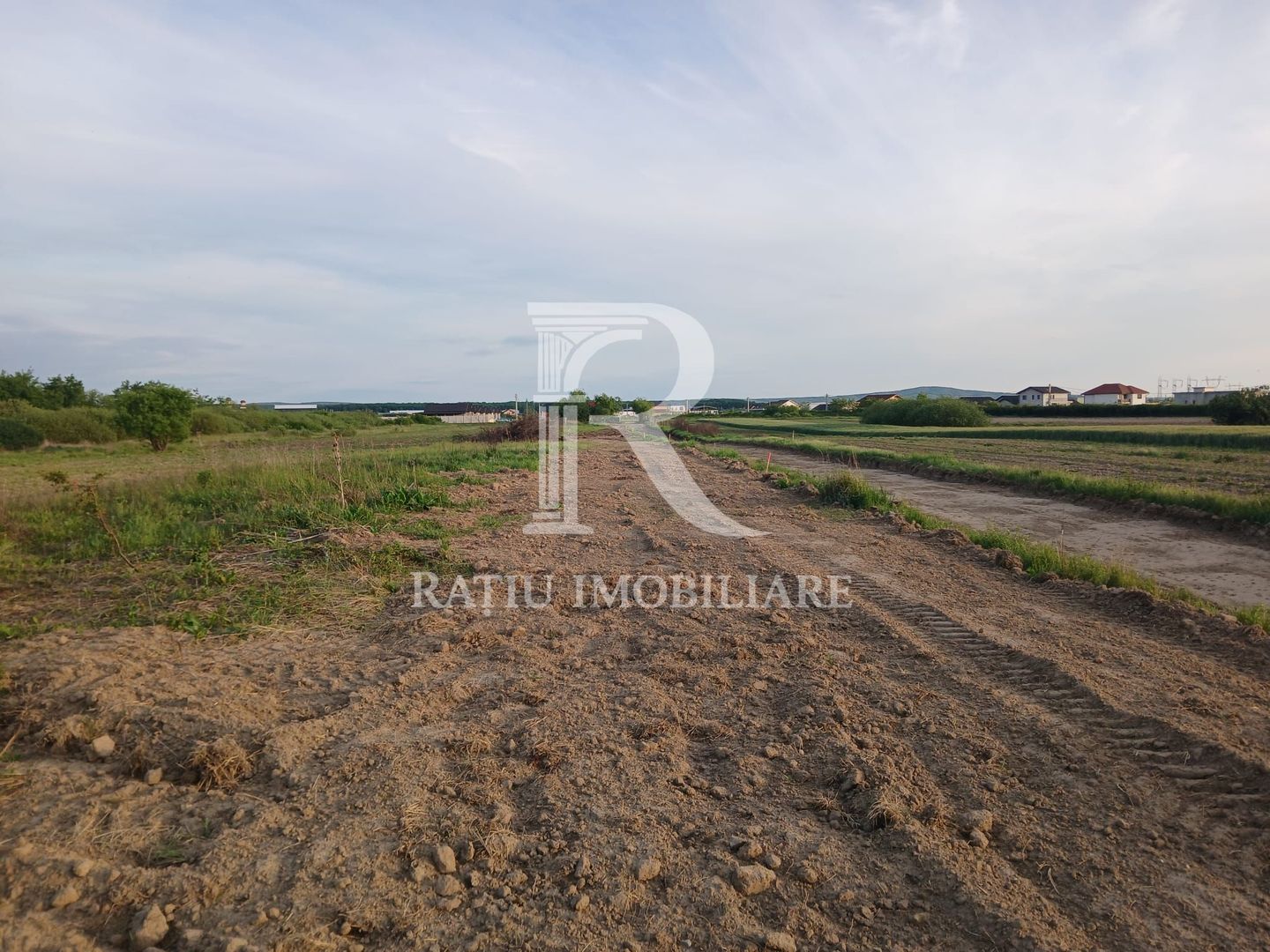 Terenuri intravilane | 500–569 m² | Fughiu | Oșorhei - Poză 14