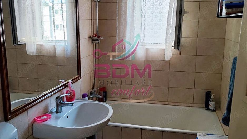 COMISION 0 | Apartament 3 camere | etaj intermediar | zona centrala - Poză 6