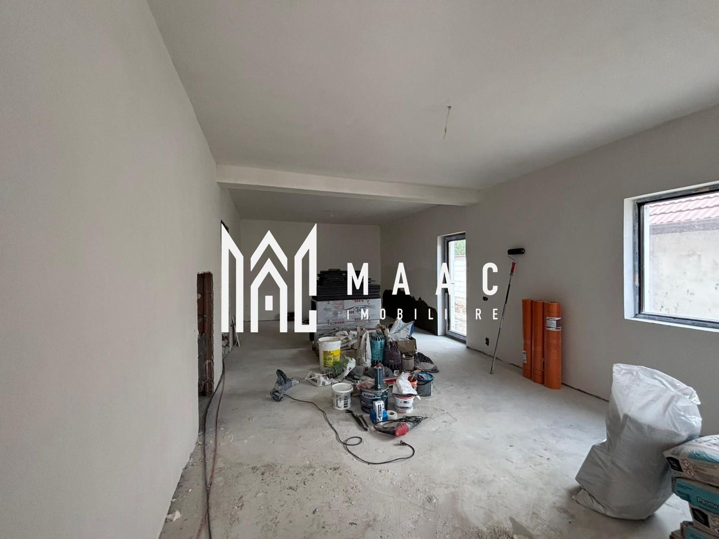 Casă tip duplex | 114 mp utili | 200 mp teren | Intabulată | Calea Cisnădiei - Poză 8