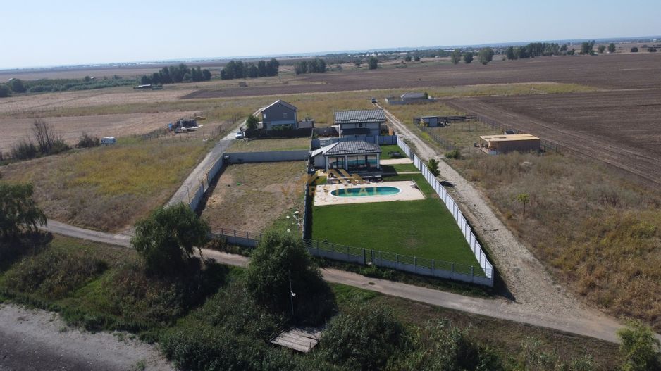 Ocazie, Teren 718 mp, lac, Berceni/ Vidra - Poză 7