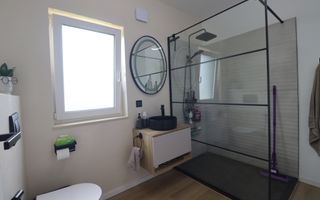 Duplex superb la vanzare, finisat, mobilat, utilat, situat in Chinteni - Poză 15