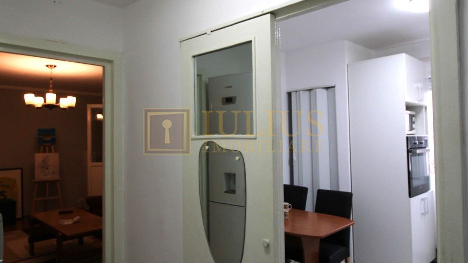 PET- FRIENDLY, 3 camere, centrala proprie, zona Circumvalatunii - Poză 13