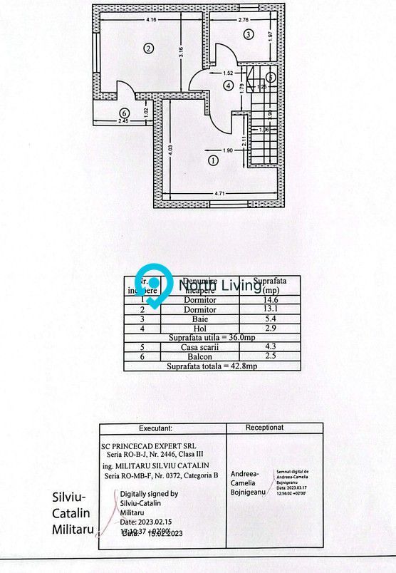 Casa Buftea 3 camere | construcție 2022 | personalizabil - Poză 16
