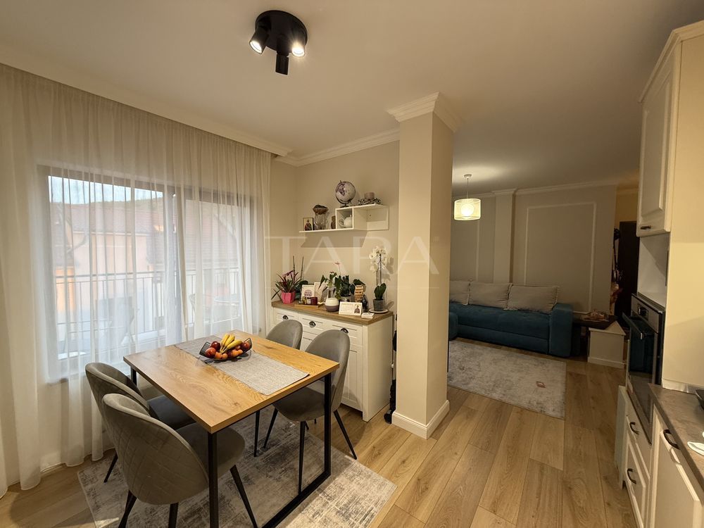 Apartament 3 camere în Florești, zona Parc Poligon - Poză 1