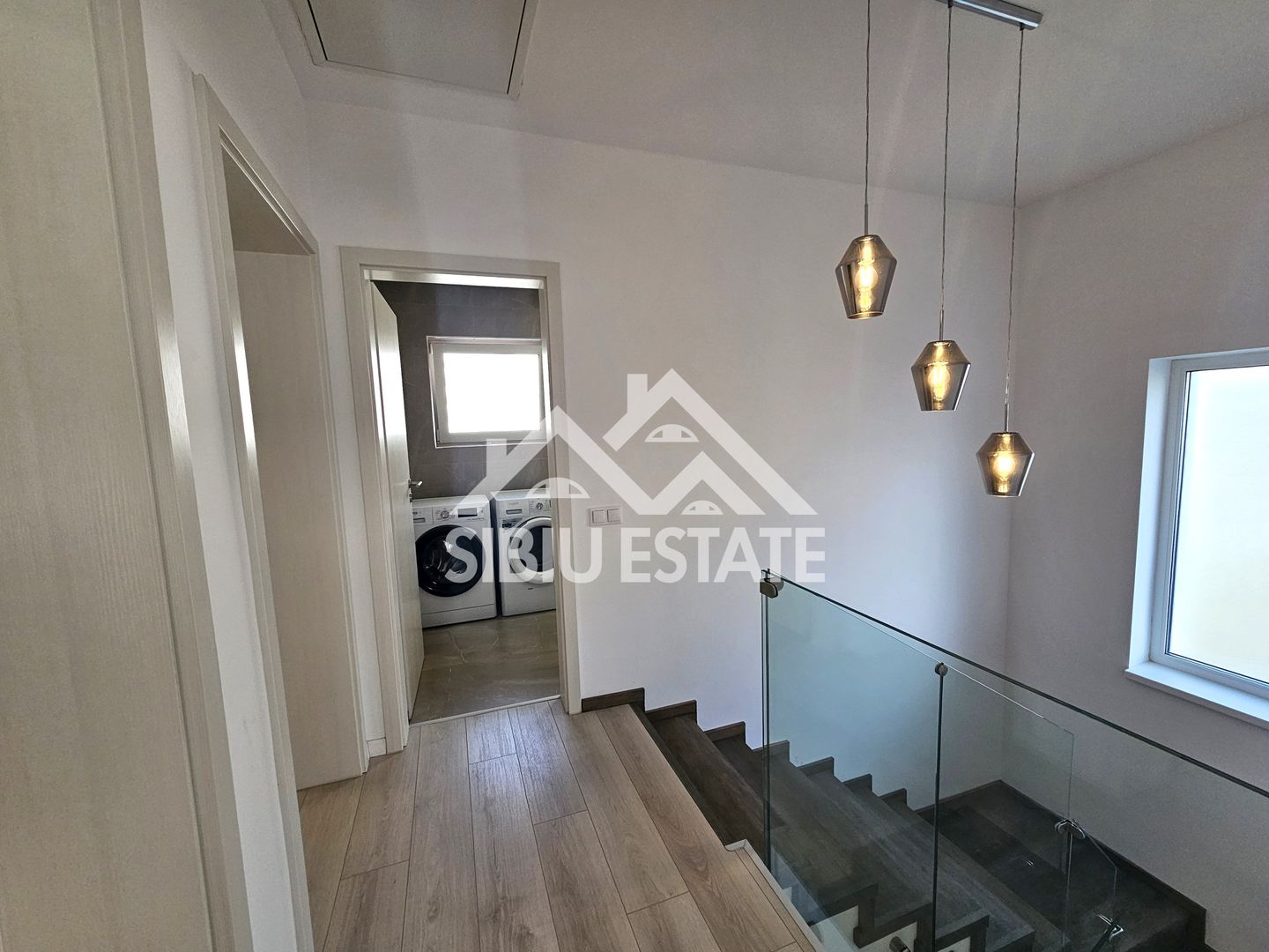 Casa de inchiriat 4 camere, 2 bai, confort nou - Poză 13