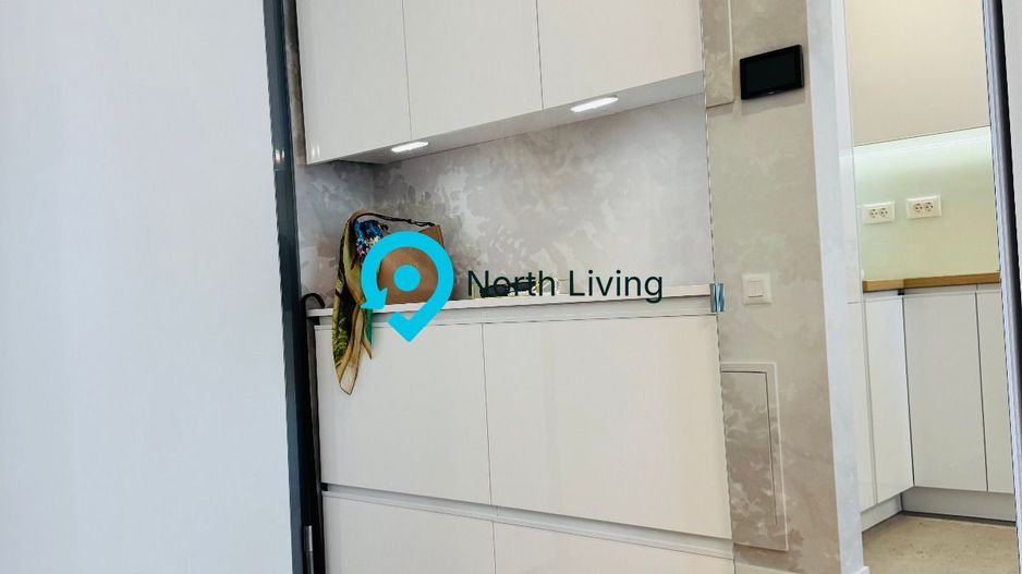 Apartament 2 camere -Prima închiriere -Floreasca -Promenada - Poză 10