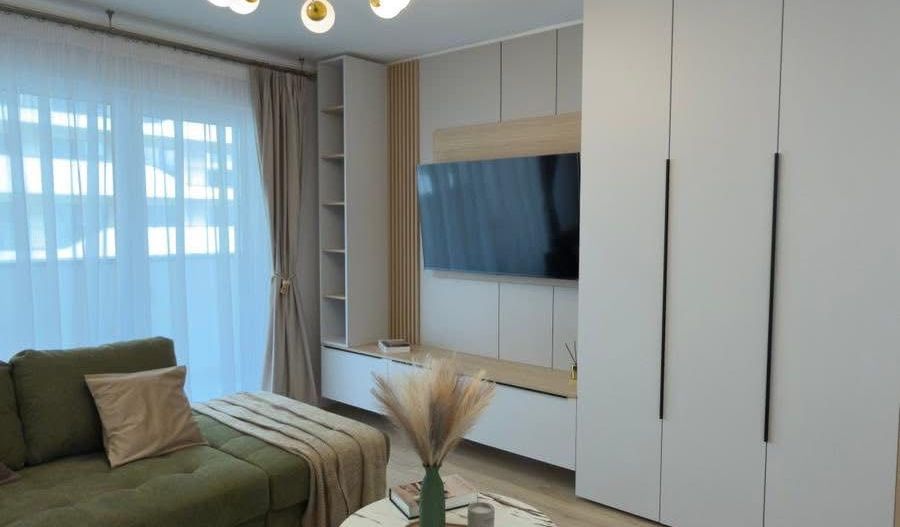 Apartament NOU  2 camere  – Zona Eroilor, Florești - Poză 7