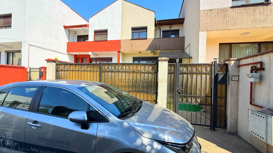 Vila deosebita / 6 camere / Soseaua Oltenitei / Teren 213 mp - Poză 34