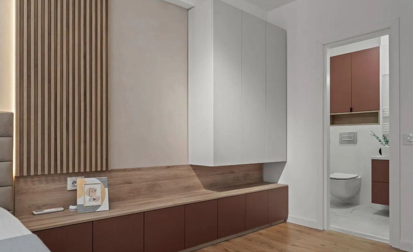 3 camere | Ivory Residence | Pipera | rond OMV - Poză 11